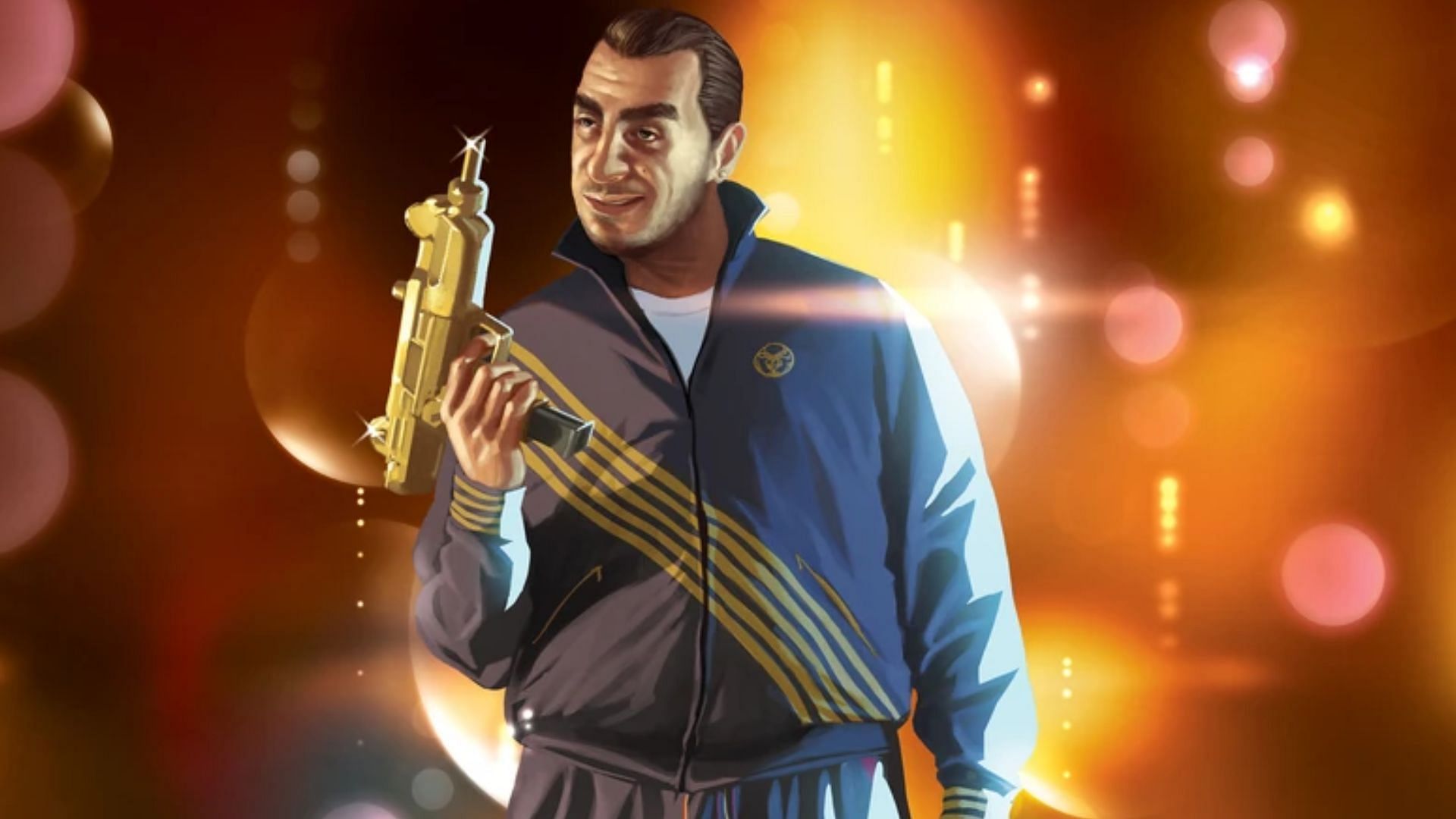Yusuf sells products in GTA 5 (Image via Rockstar Games)